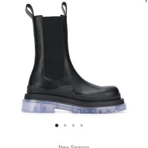 Bottega Veneta ‘BV Tire boots’ NEW SEASON SOLD